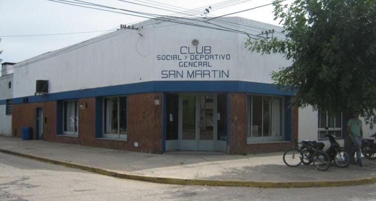 Torneo de Clubes: Debut para General San Martín