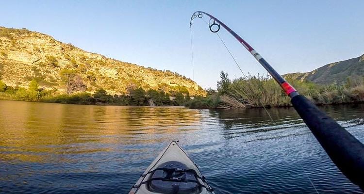 San Pedro tendrá su primer concurso de pesca de kayaks