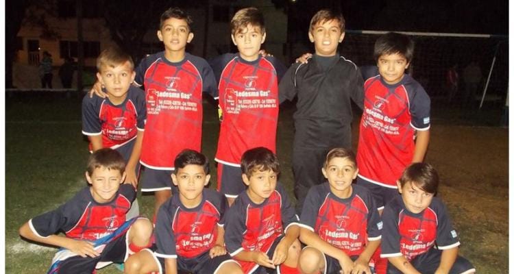 Fútbol Infantil: Pescadores, El Porvenir, Castro F.C. y General San Martín campeones