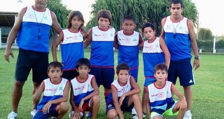 Fútbol Infantil: Pescadores representará a San Pedro en el provincial