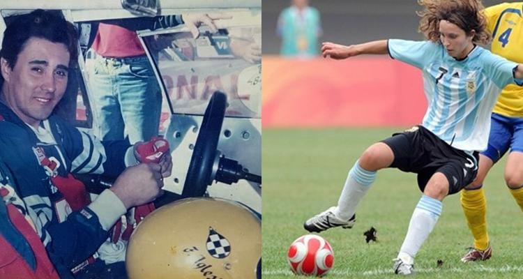 #Encuesta ¿Quién es el deportista más importante de la historia de San Pedro? Fernando “Pichi” Iglesias-Ludmila Manicler
