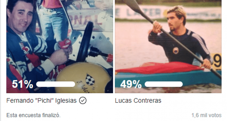 #Encuesta Fernando “Pichi” Iglesias y Lucas Contreras se sacaron chispas en octavos de final