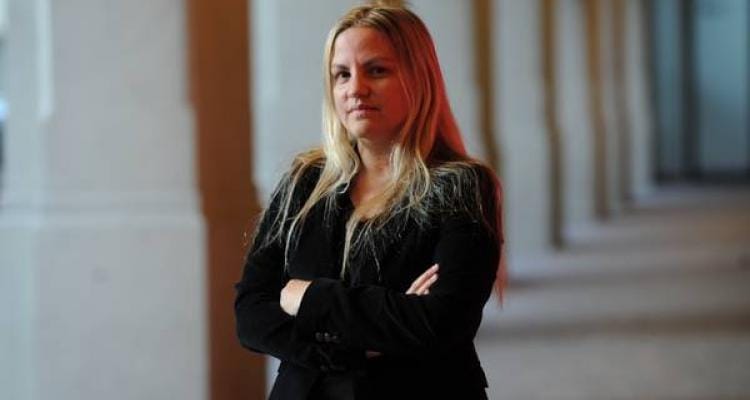 Carolina Píparo: “La víctima es el último eslabón, no nos dan ningún tipo de participación en nada”