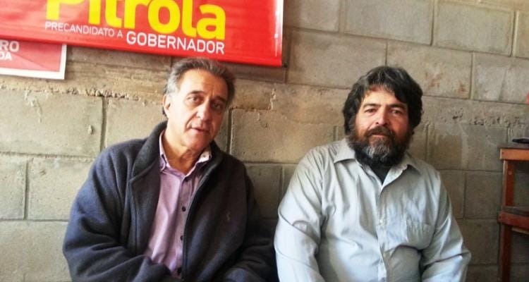 Pitrola respaldó a Marabert: “Está luchando ya el ingreso al Concejo Deliberante”