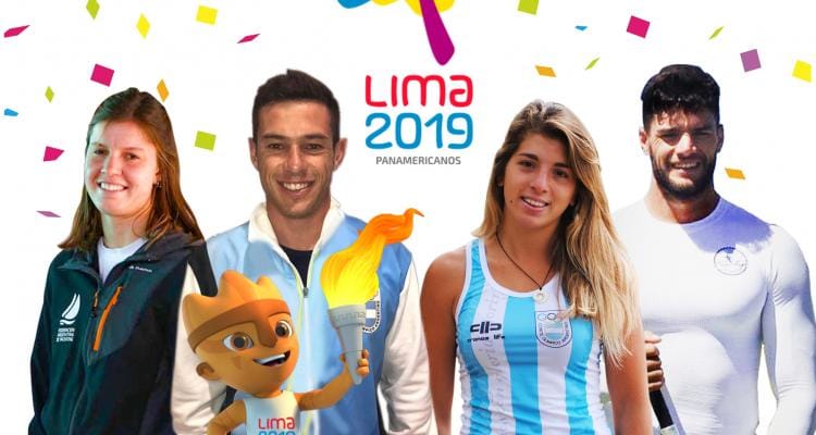 Lima 2019: Una medalla, el sueño que desvela a Brenda Rojas, Gonzalo Carreras, Martín Alsogaray y Eugenia Bosco