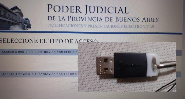 Cuarentena: Abogados reclaman que se reactive el sistema judicial bonaerense para trabajar desde sus casas