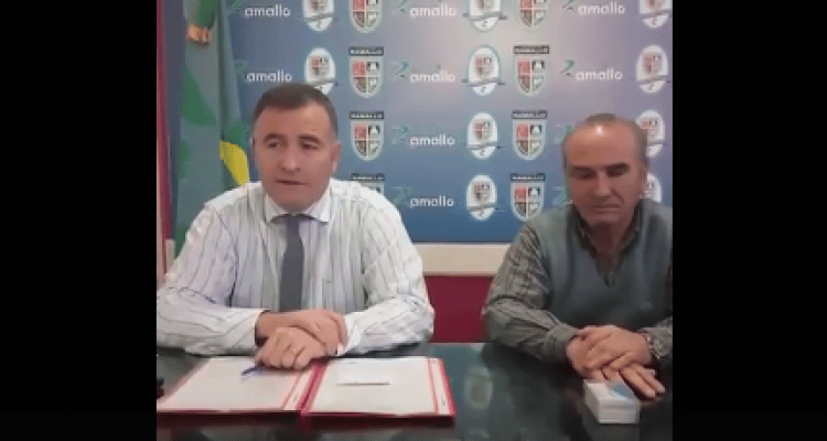 INTA San Pedro firmó un convenio con la Municipalidad de Ramallo