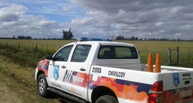 Comisario de la Patrulla Rural de Chivilcoy fue detenido tras resistirse en un operativo de tránsito