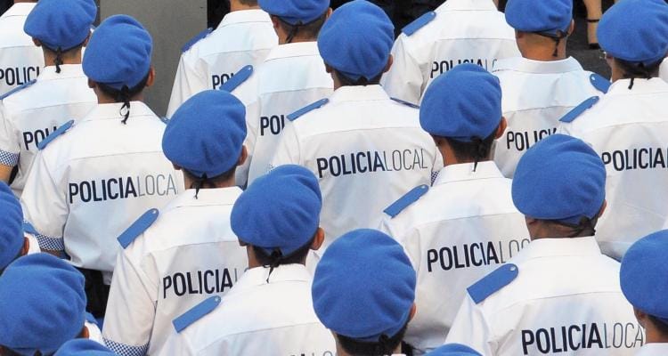 Policía local: “Para fin de año habrá 60 efectivos nuevos”
