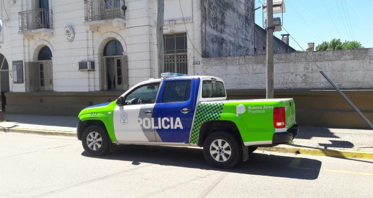 Asaltaron e hirieron a un jubilado en Santa Lucía