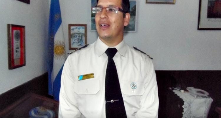 El sampedrino Alejandro Hereñú asume como jefe de la Prefectura local
