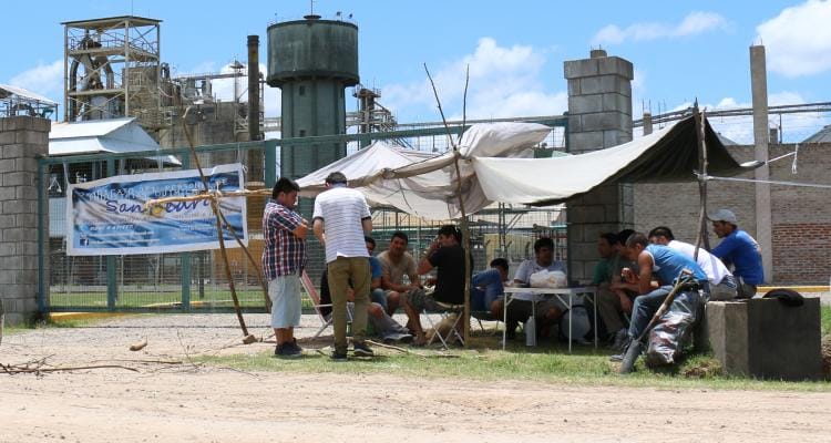 Chimex Food: Audiencia en el Ministerio de Trabajo para destrabar el conflicto