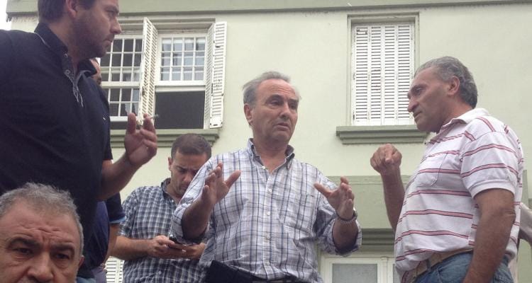 Mariano Veiga anunció su retiro como Presidente del Consorcio de Gestión del Puerto