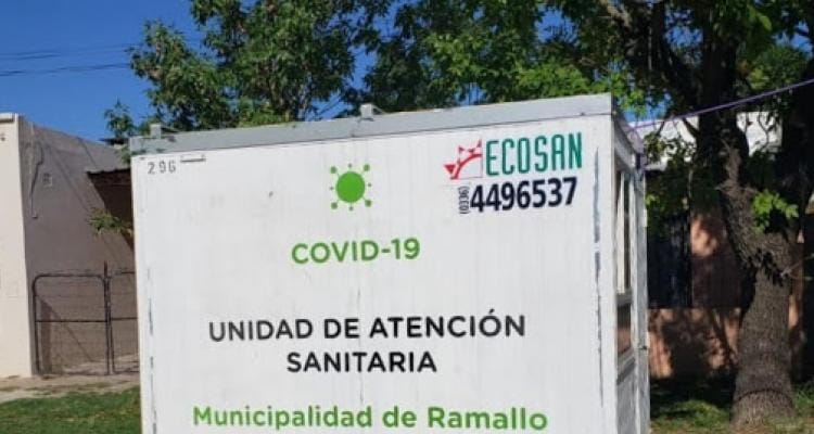 Coronavirus: Ramallo confirmó el primer caso positivo del distrito