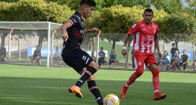 La historia de Sebastián Ramírez, de El Porvenir a la Selección Argentina U20