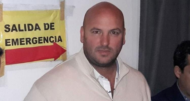 Inspectores secuestraron la moto del Director de Personal Augusto Ramos