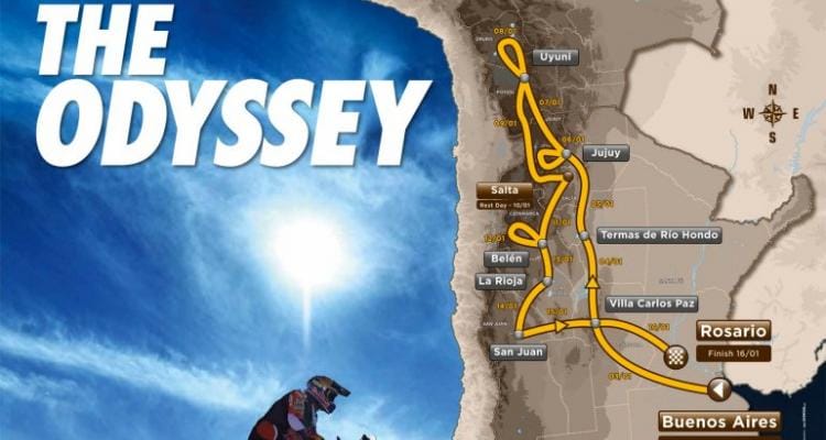 Dakar 2016: Llegaron los equipos y ultiman los detalles, aunque no pasará por San Pedro