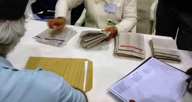#EleccionesCoopser: Todos los delegados para la lista Roja, oficialista