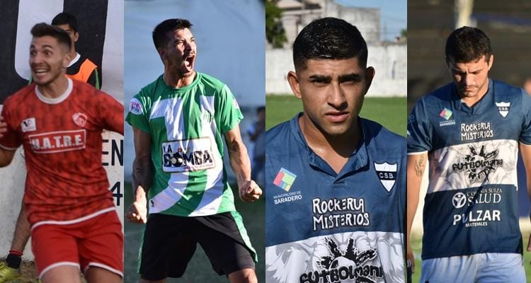 #MercadoDePases Borjes y Marcelo Rodríguez volvieron a Mitre, Monzón jugará en Paraná, Cerrutti en Atlético e Independencia sumó jerarquía