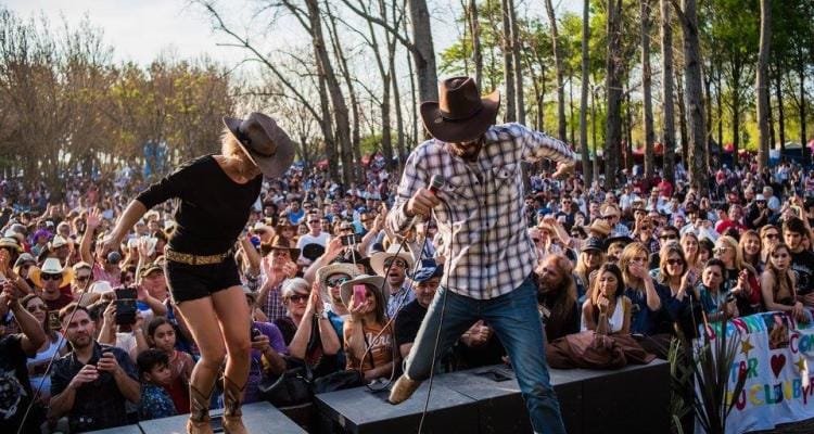 Confirmaron fecha y grilla del San Pedro Country Music Festival 2018