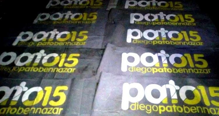 Elecciones 2015: Bennazar denunció “vandalismo” hacia sus carteles