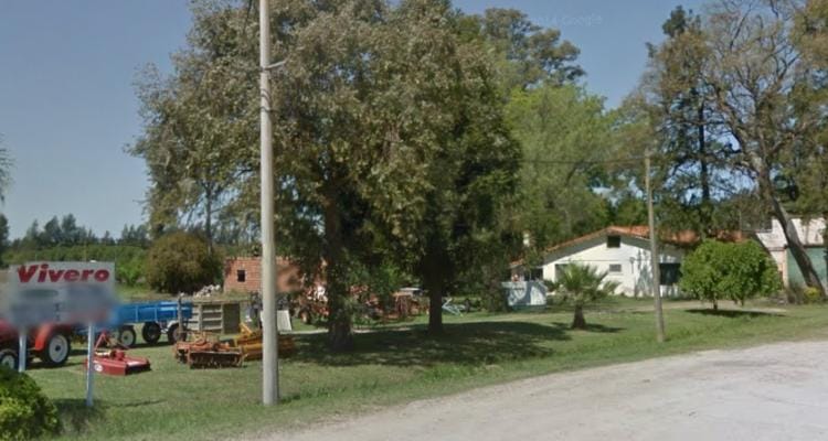 Violento asalto a familia en un vivienda de campo ubicada en Ruta 191