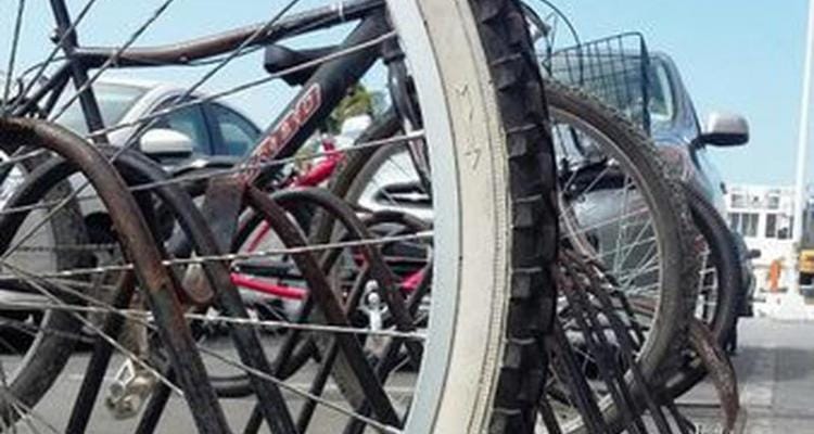 Las redes sociales en la mira por la venta de bicicletas robadas