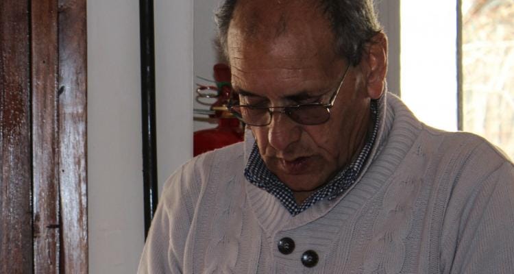 Rodolfo Sosa: “Deberían bajar el precio de las multas para que nadie se quede sin trabajo”