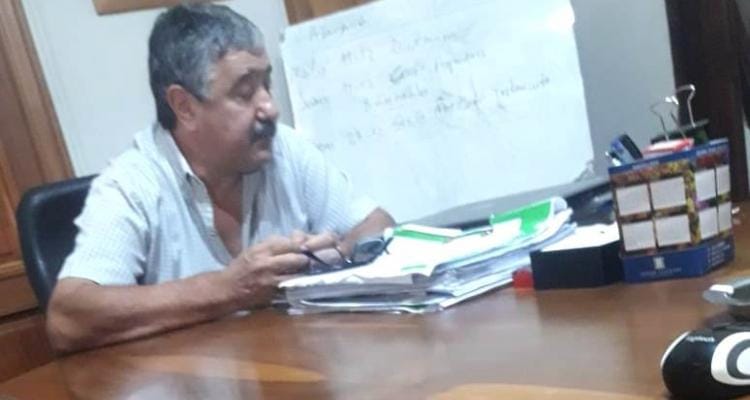Usurpaciones: Roleri dialogó en el municipio con un grupo de ocupantes