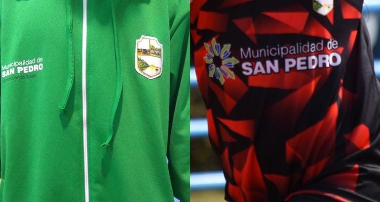 Juegos Bonaerenses 2019: Conjunto verde y camiseta rojinegra, la particular vestimenta de San Pedro en Mar del Plata