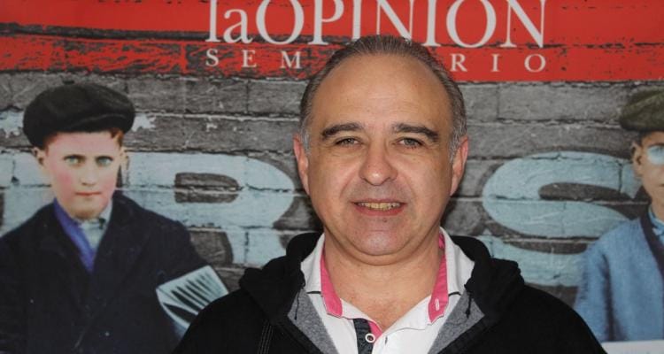 Sergio Rosa aseguró que “armonizará” su tarea en Anses con el HCD