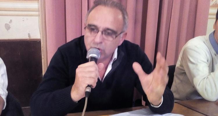 Sergio Rosa pidió que la prevención de adicciones “sea una cuestión de Estado”