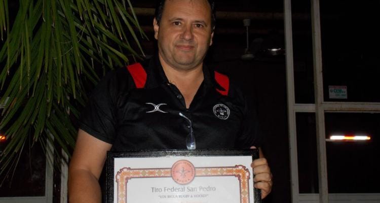 Tiro Federal premió a sus “Biguá”