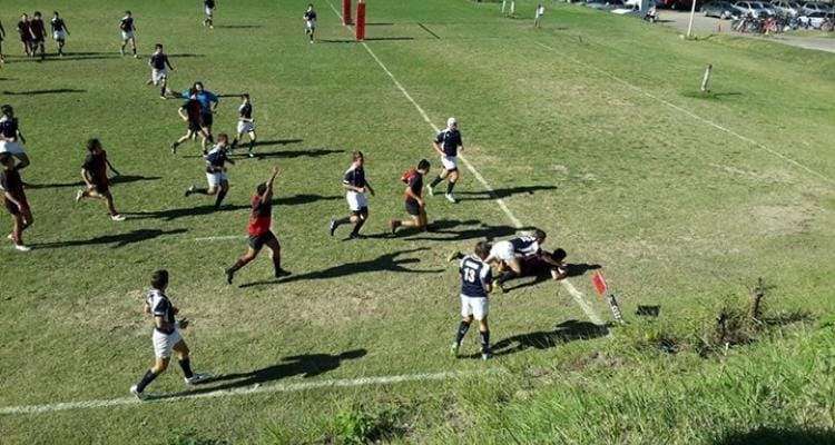 Rugby: Los Biguá reciben a Banco Hipotecario