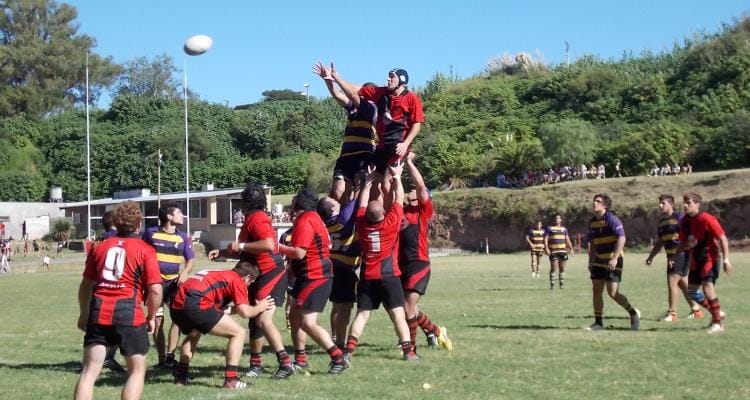 Rugby: Tiro recibe a Tigre