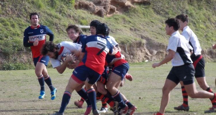 Rugby: Los Biguá van por un triunfo ante San José