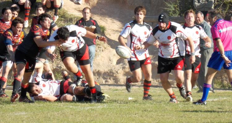 Rugby: Tiro visita a Vicentinos