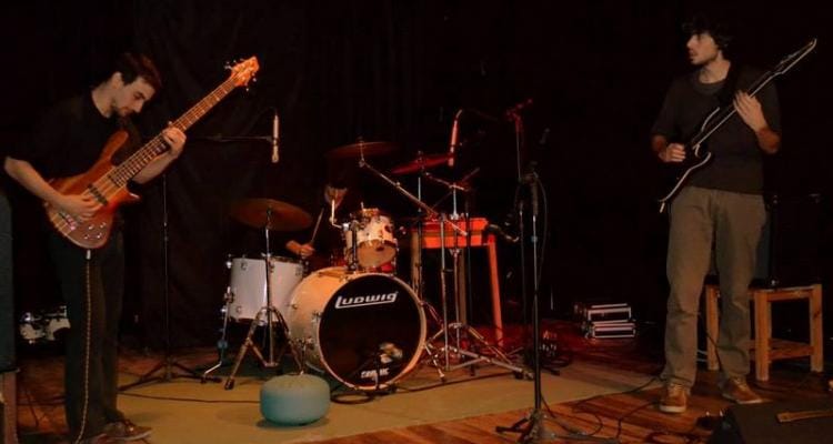 Aires de Jazz y Rock en el Siripo