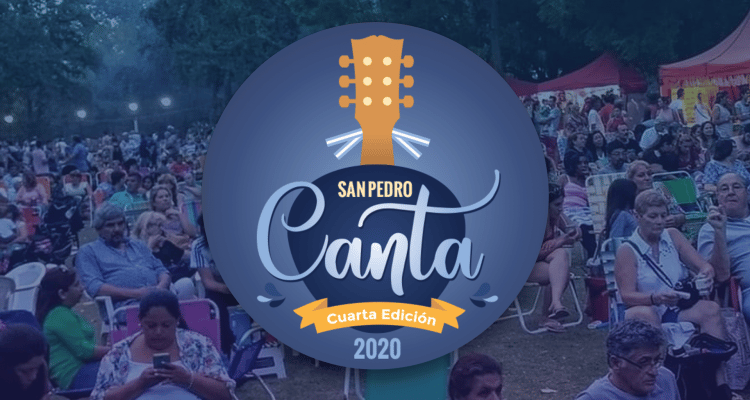 Confirmaron la grilla de artistas para la cuarta edición del festival San Pedro Canta