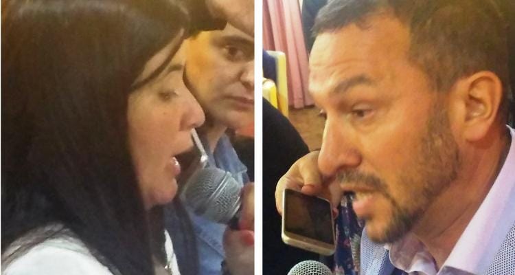 Caso Espíndola: concejala Sánchez pidió “que no asuma la banca” y Tirelli “que la política no se entrometa”
