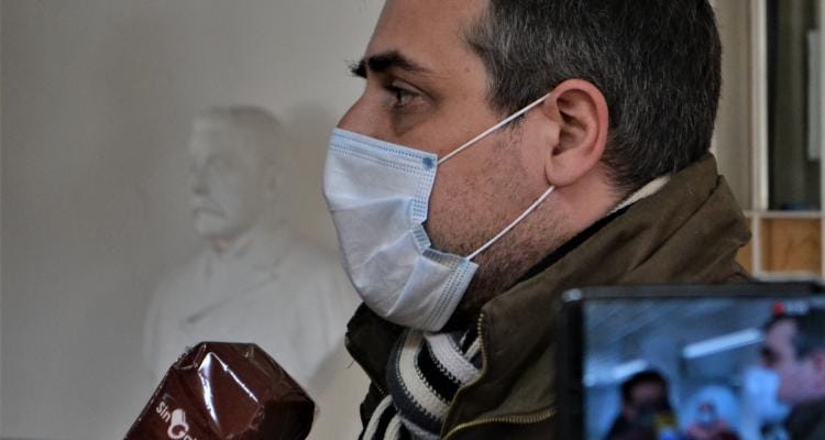 Médico del Hospital con coronavirus: desencuentro entre las autoridades locales y las de Zárate