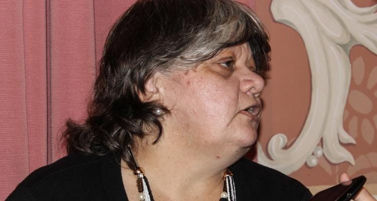 Sandra Mari: “Esto es un bochorno político”