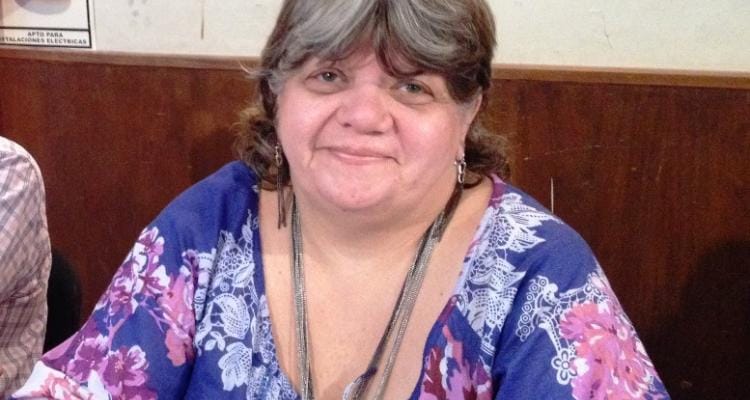 Sandra Mari confirmó Plan Fines para seis barrios