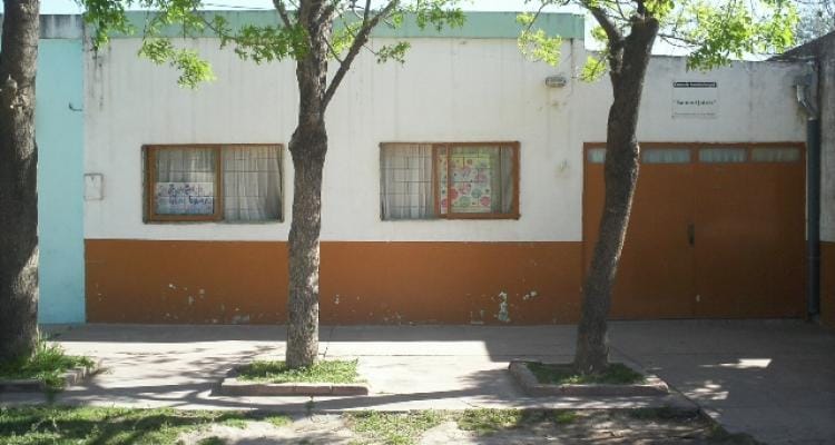 Jardín Comunitario Santos Quirós “en alerta” por la problemática de comedores escolares