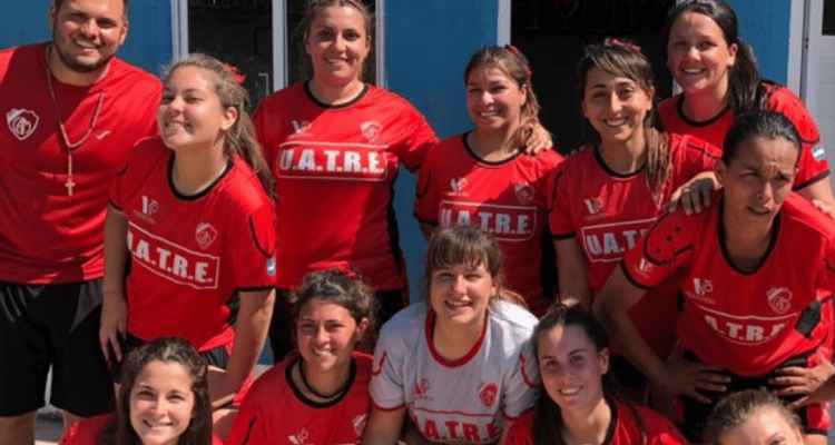 Copa San Pedro: Las chicas volvieron al ruedo en Pescadores