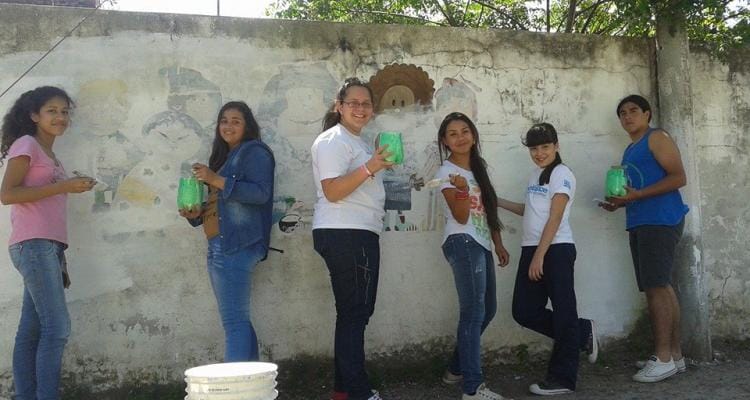 Santa Lucía: Comienza la vigésima edición de la Semana de la Juventud