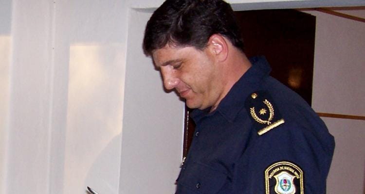 Cambios en la Policía Bonaerense: El sampedrino Sergio Pérez, Superintendente de Seguridad Vial