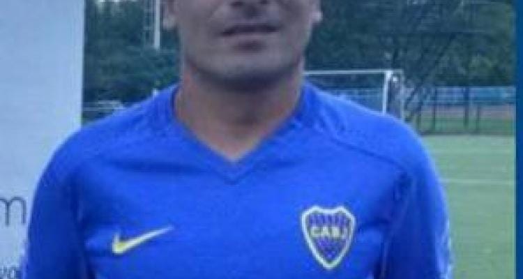 Silvio Velo jugará en Boca