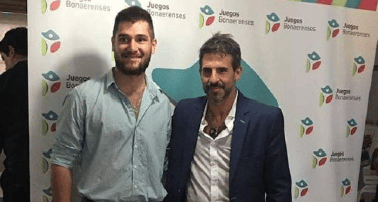 Juegos Bonaerenses 2019: Ramiro Sánchez Negrete participó del lanzamiento en La Plata