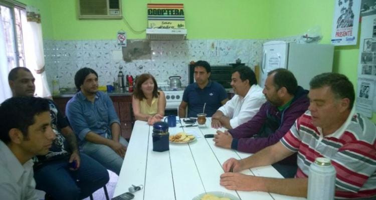 Sindicalistas se reúnen con autoridades de Ioma por el conflicto de la obra social